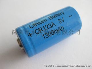 CR123A锂电池 3V巡检器电池