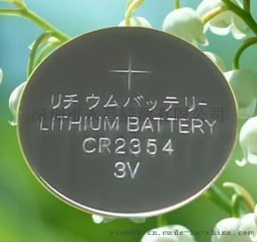 扣式电池CR2450纽扣电池厂家