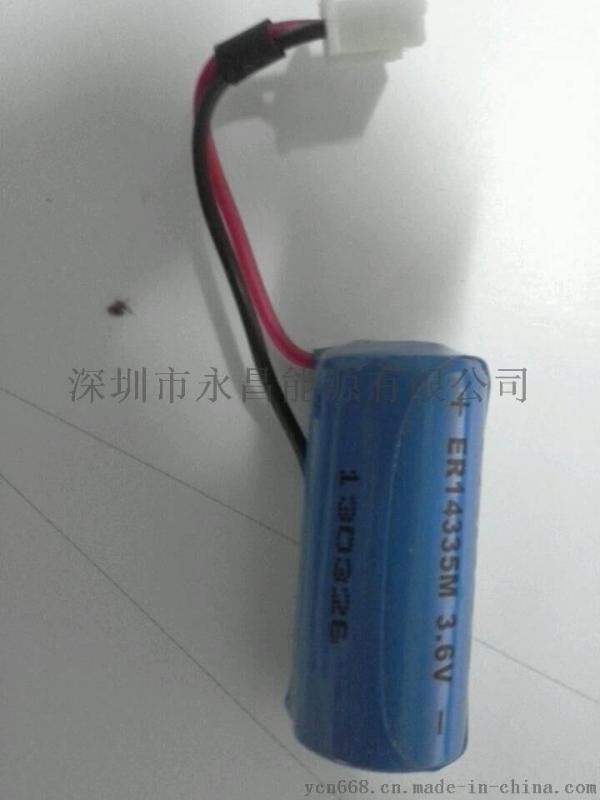 西门子PLC ER14505 3.6V锂亚电池